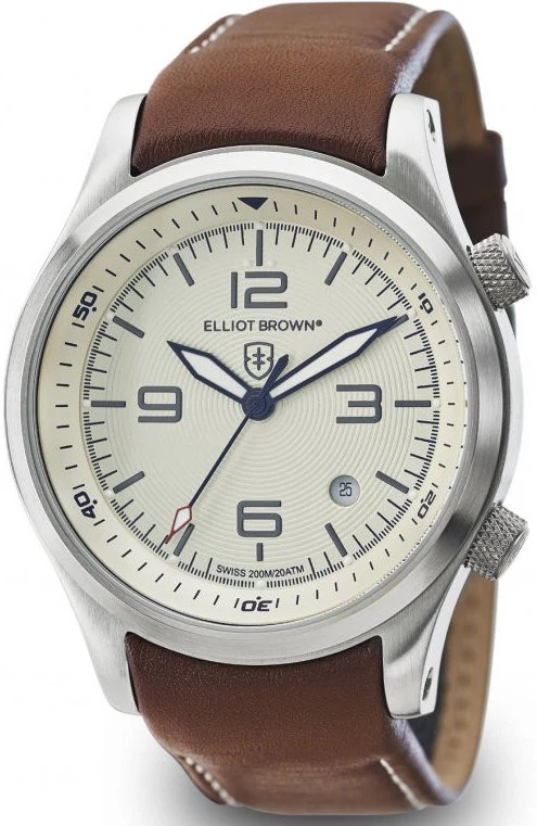 Elliot Brown Watch Canford Quartz
