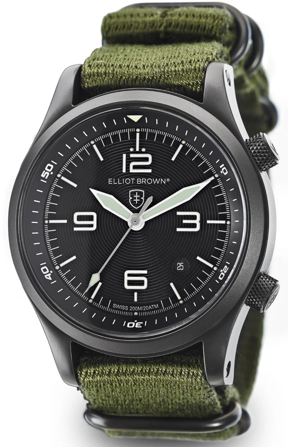 Elliot Brown Canford Quartz