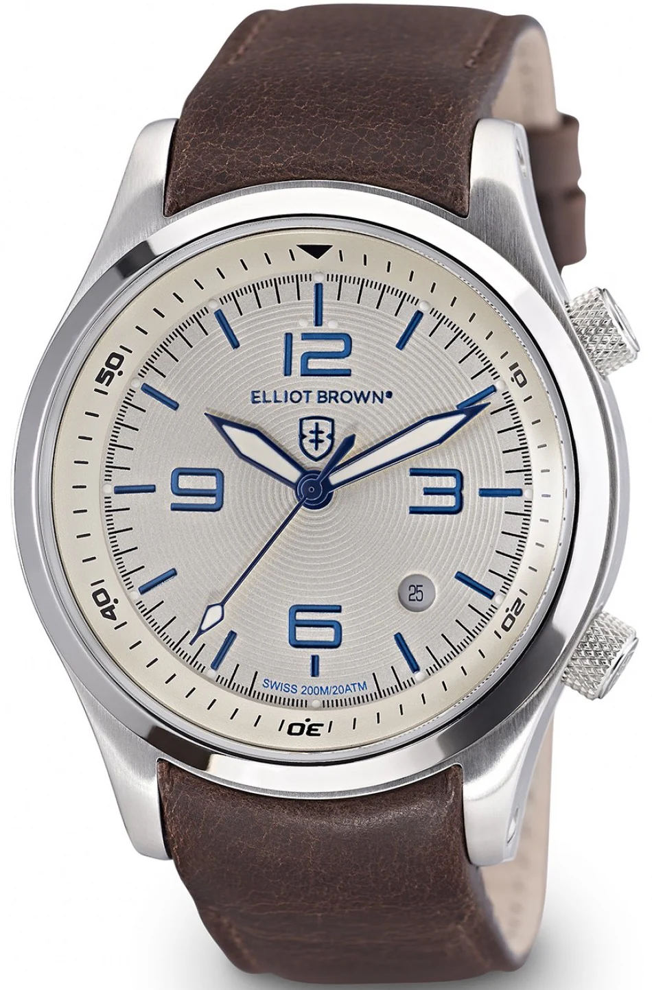 Elliot Brown Canford Quartz