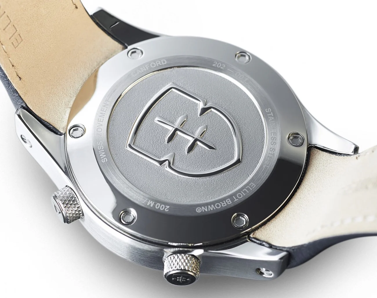 Elliot Brown Canford Quartz - Image 2
