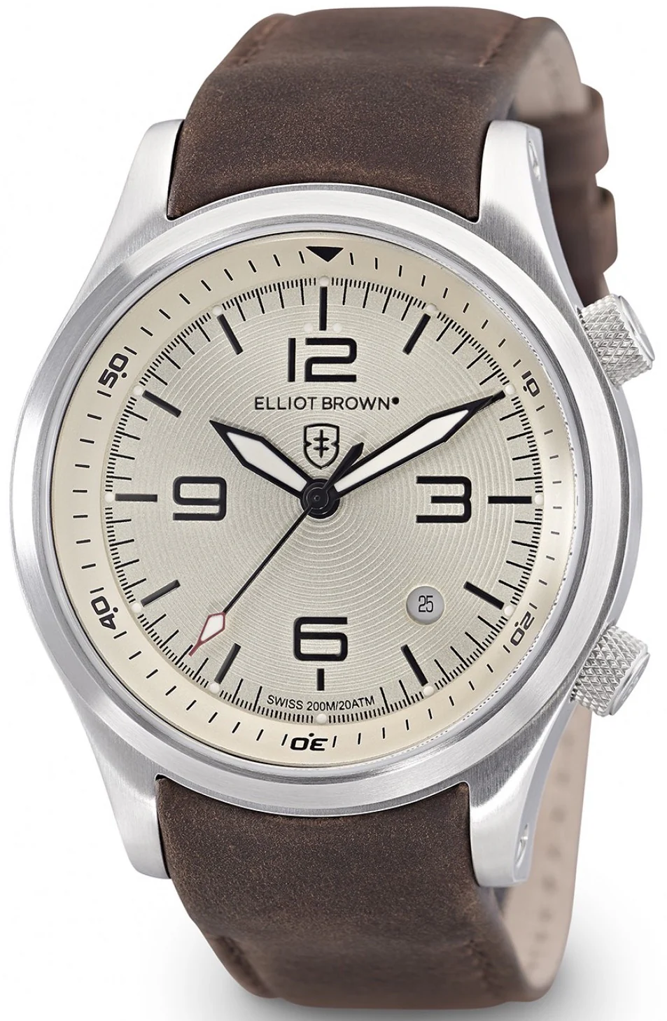 Elliot Brown Canford Quartz