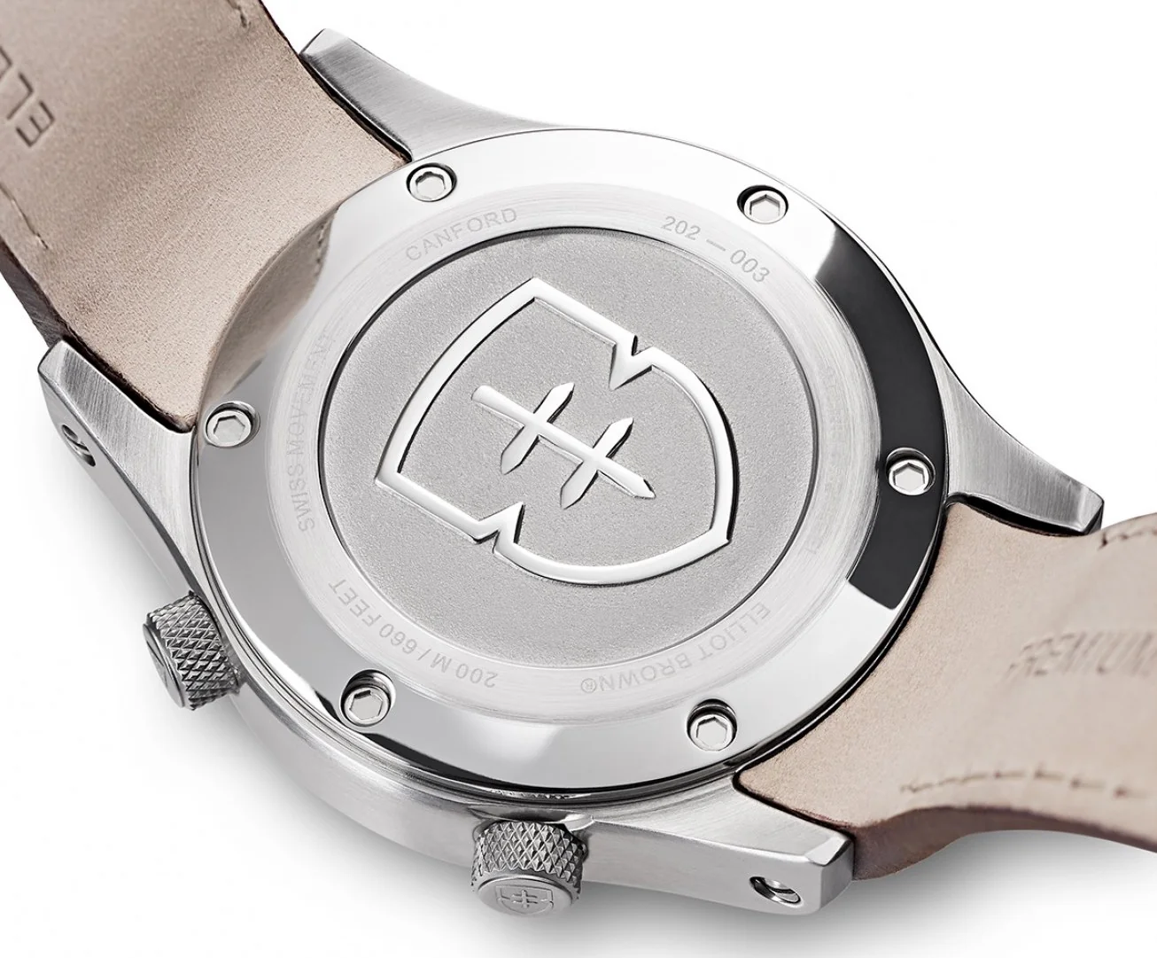 Elliot Brown Canford Quartz - Image 2