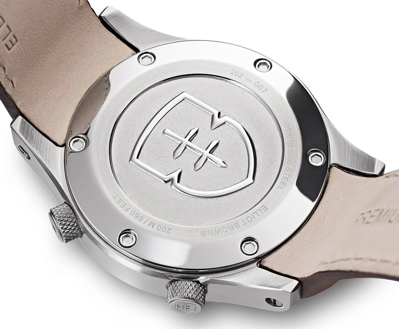 Elliot Brown Watch Canford Quartz - Image 2