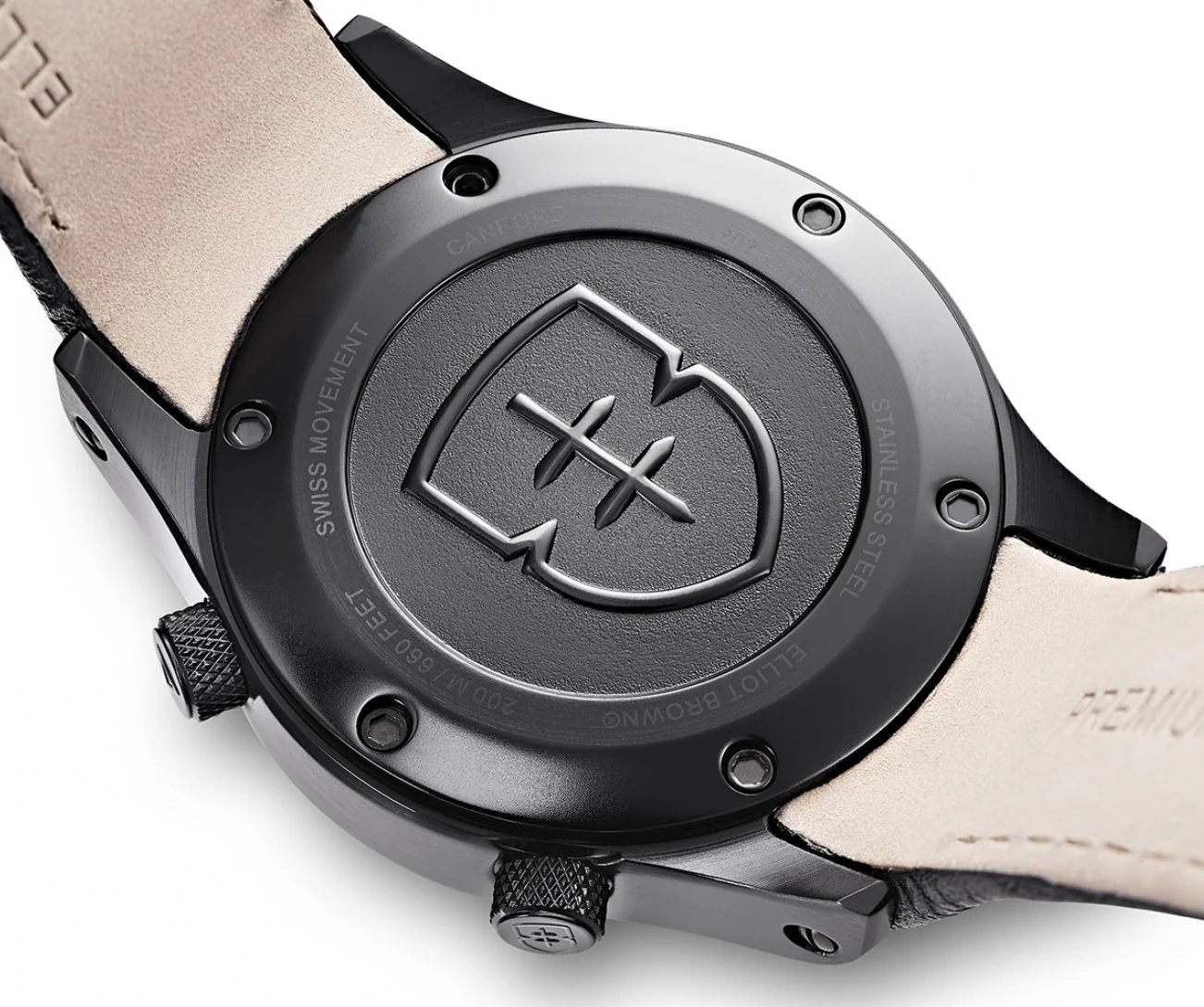 Elliot Brown Watch Canford Quartz - Image 2