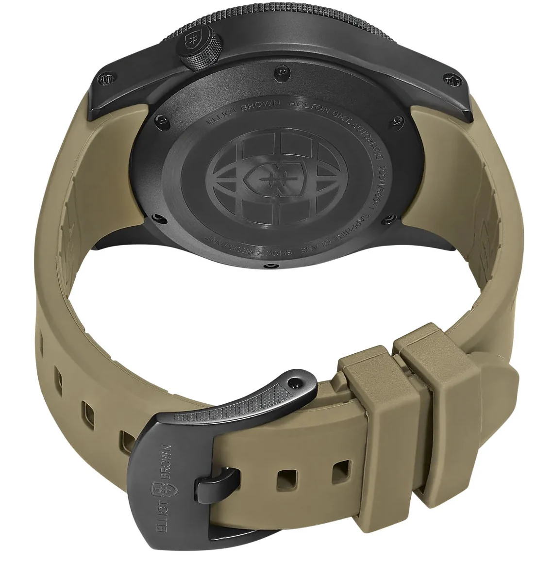 Elliot Brown Holton Automatic GMT D - Image 3