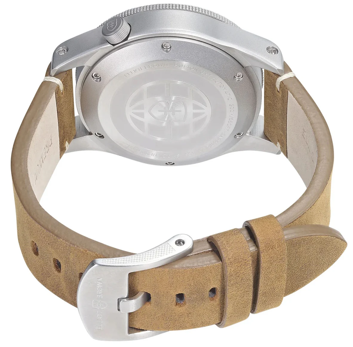 Elliot Brown Holton Automatic GMT - Image 3
