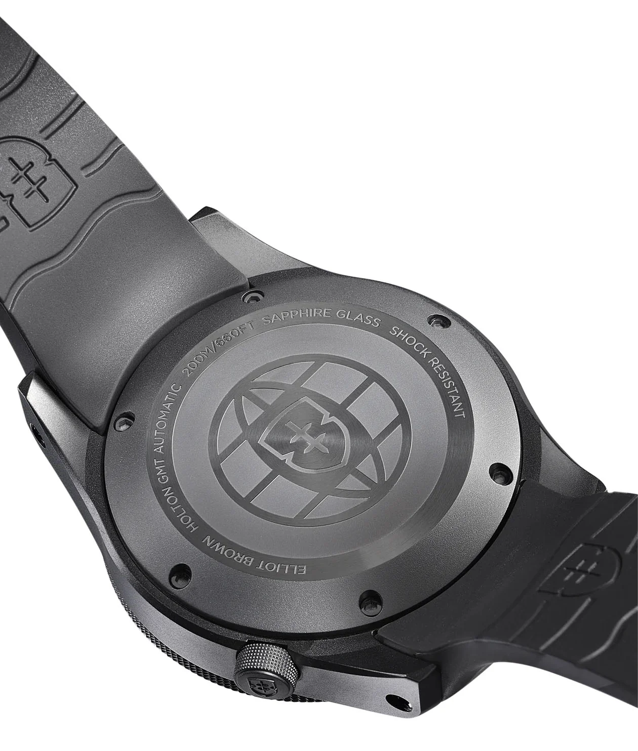 Elliot Brown Holton Automatic GMT Nivo D - Image 2