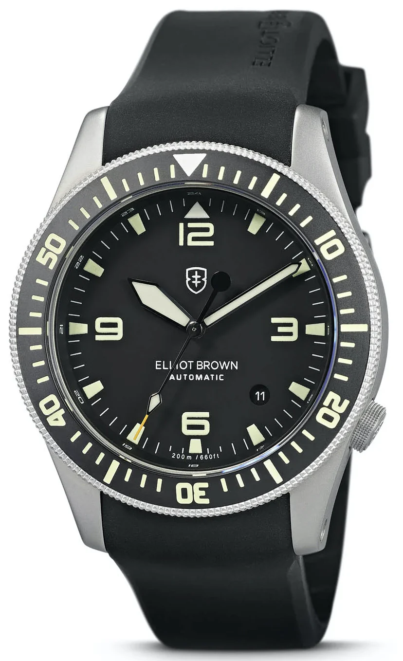 Elliot Brown Holton Automatic