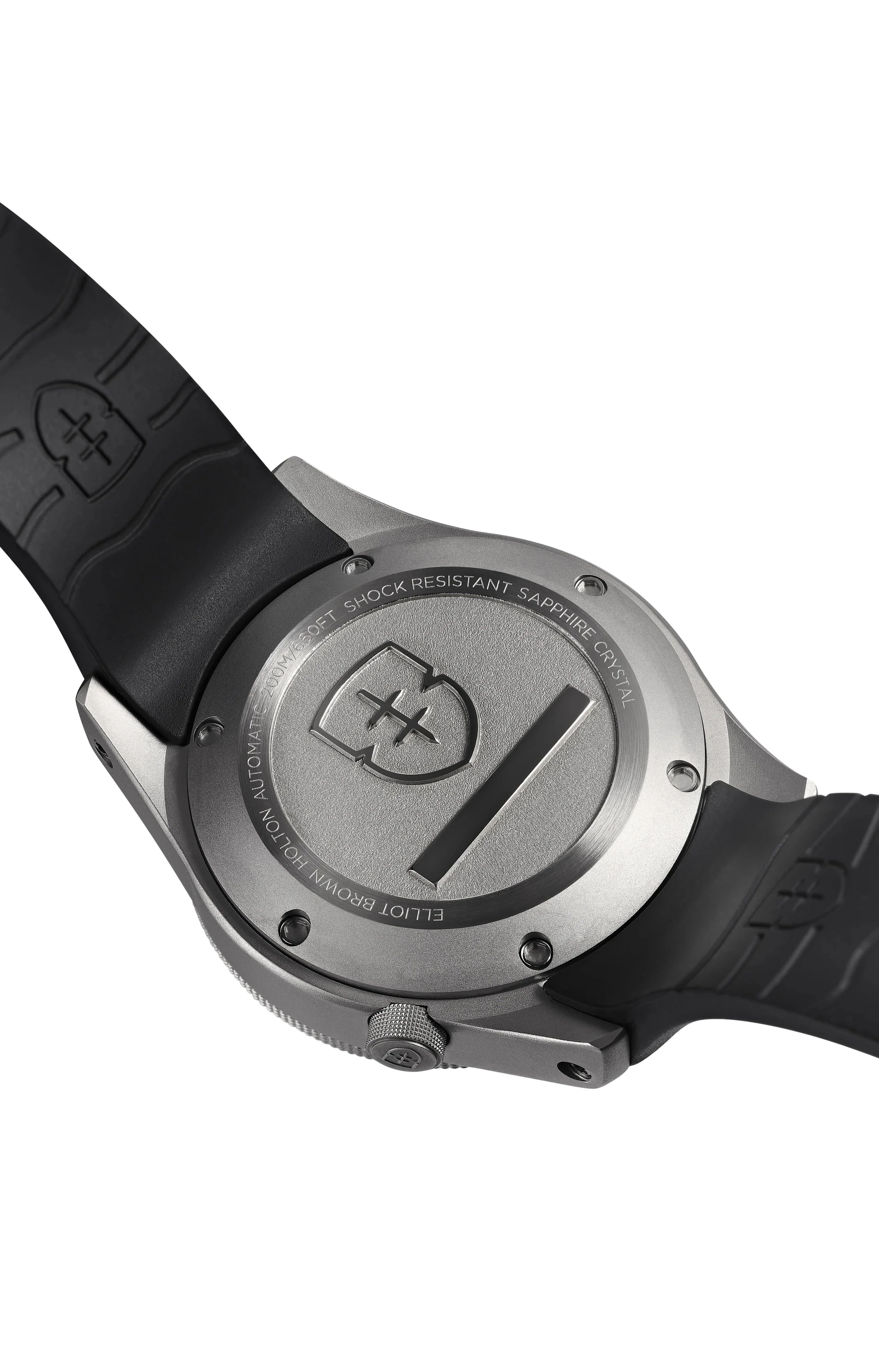 Elliot Brown Holton Automatic - Image 2