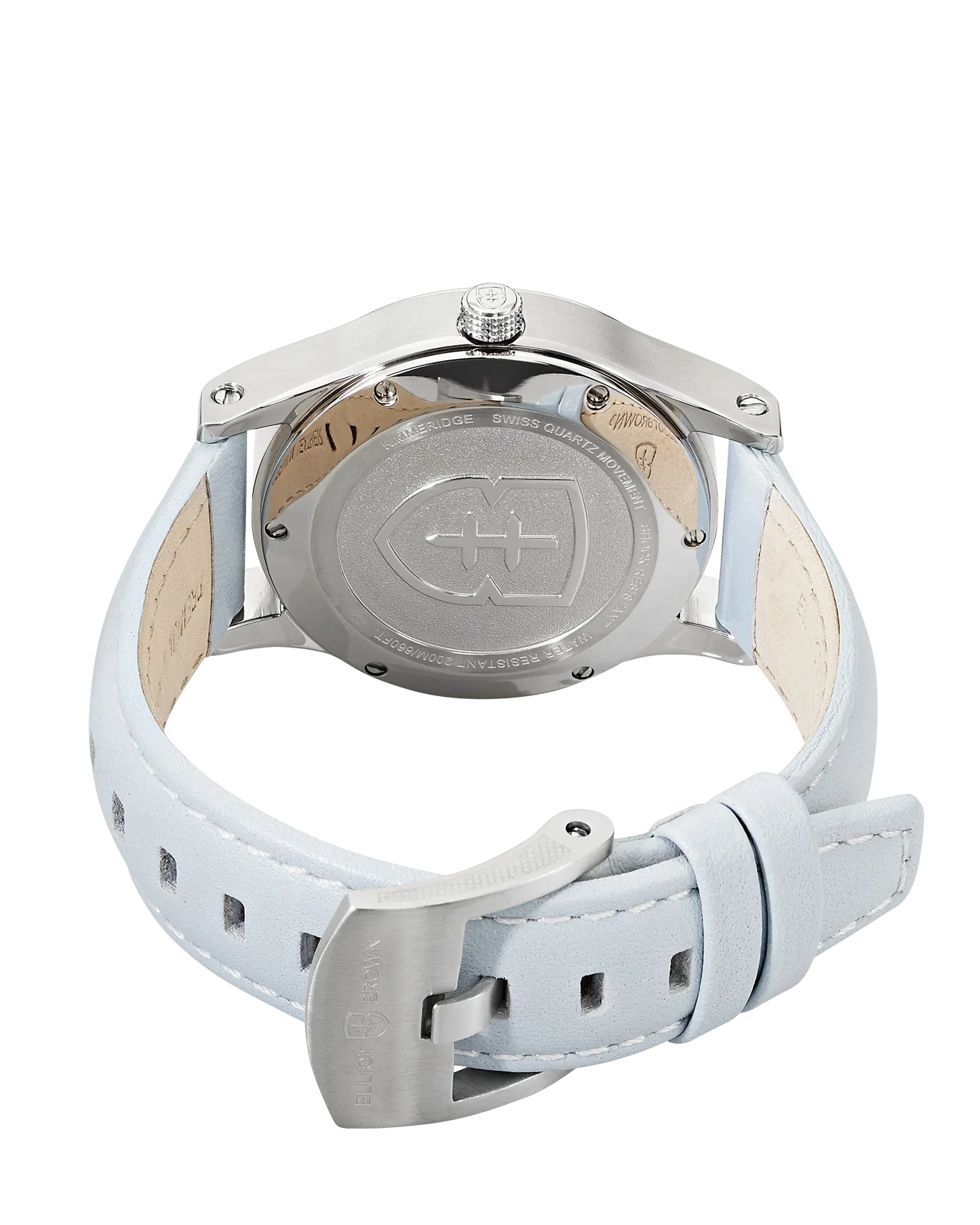 Elliot Brown Watch Kimmeridge Ladies - Image 3