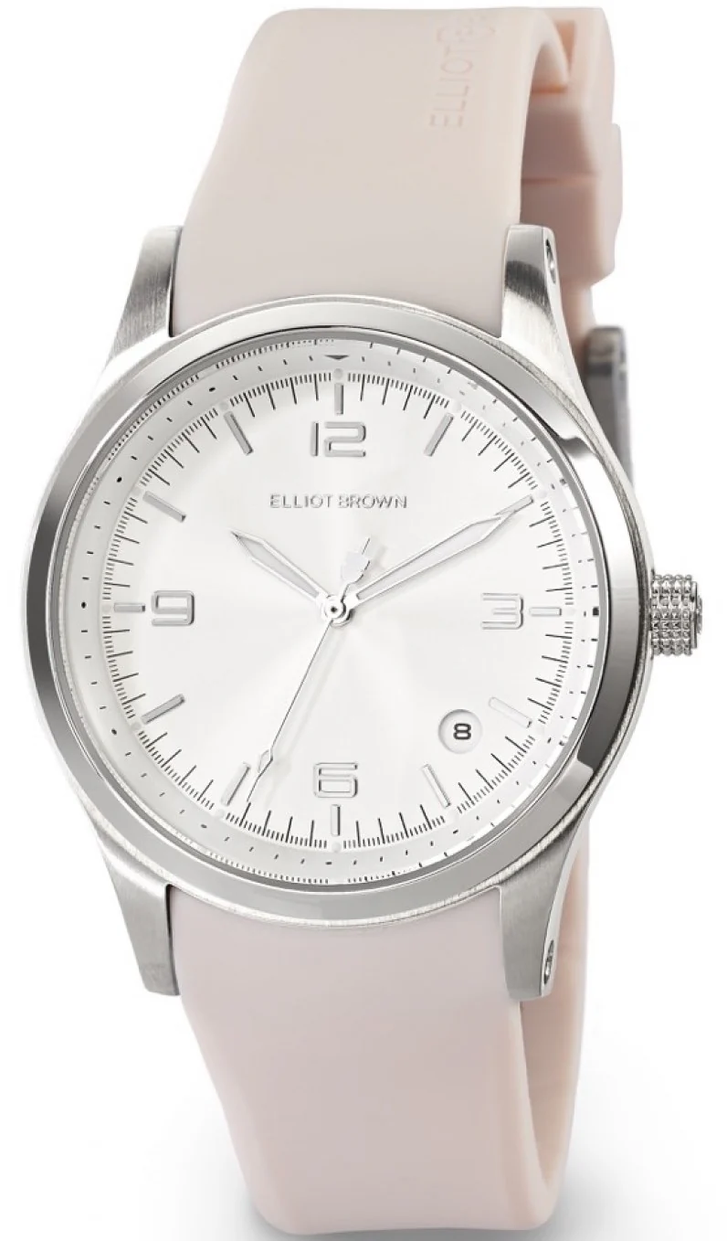 Elliot Brown Watch Kimmeridge Ladies