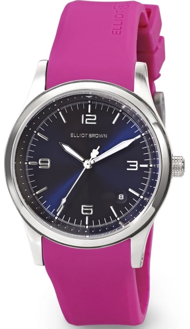 Elliot Brown Watch Kimmeridge Ladies