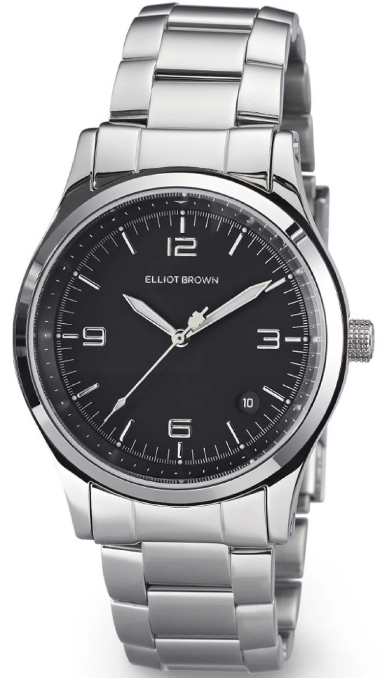 Elliot Brown Watch Kimmeridge Ladies