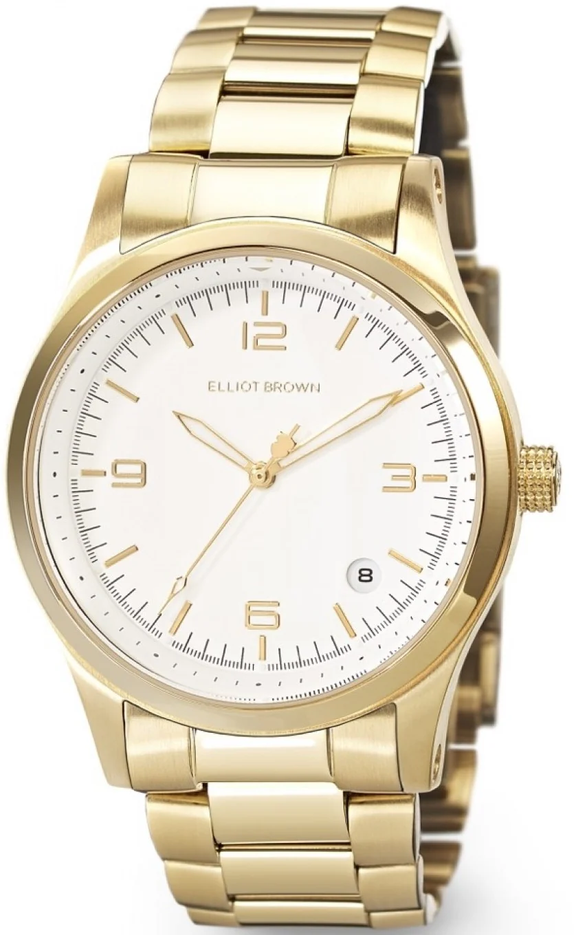 Elliot Brown Watch Kimmeridge Ladies