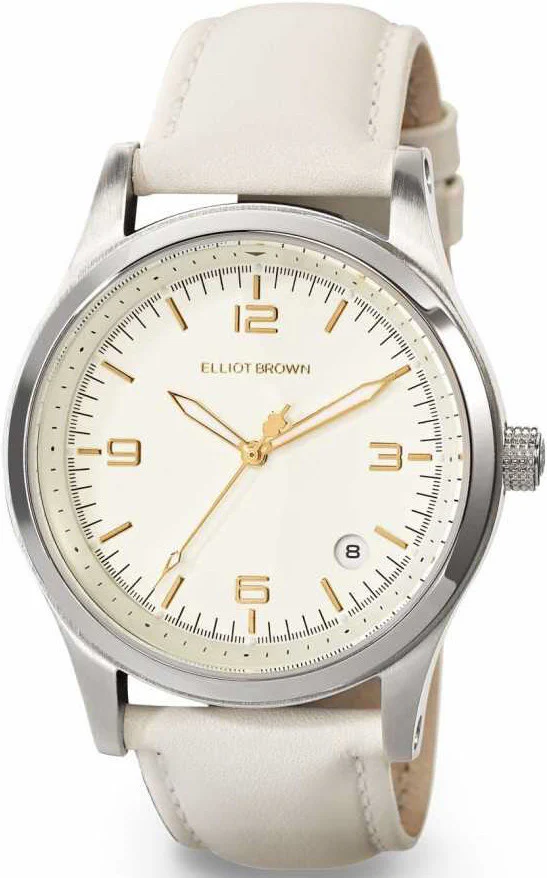 Elliot Brown Watch Kimmeridge Ladies