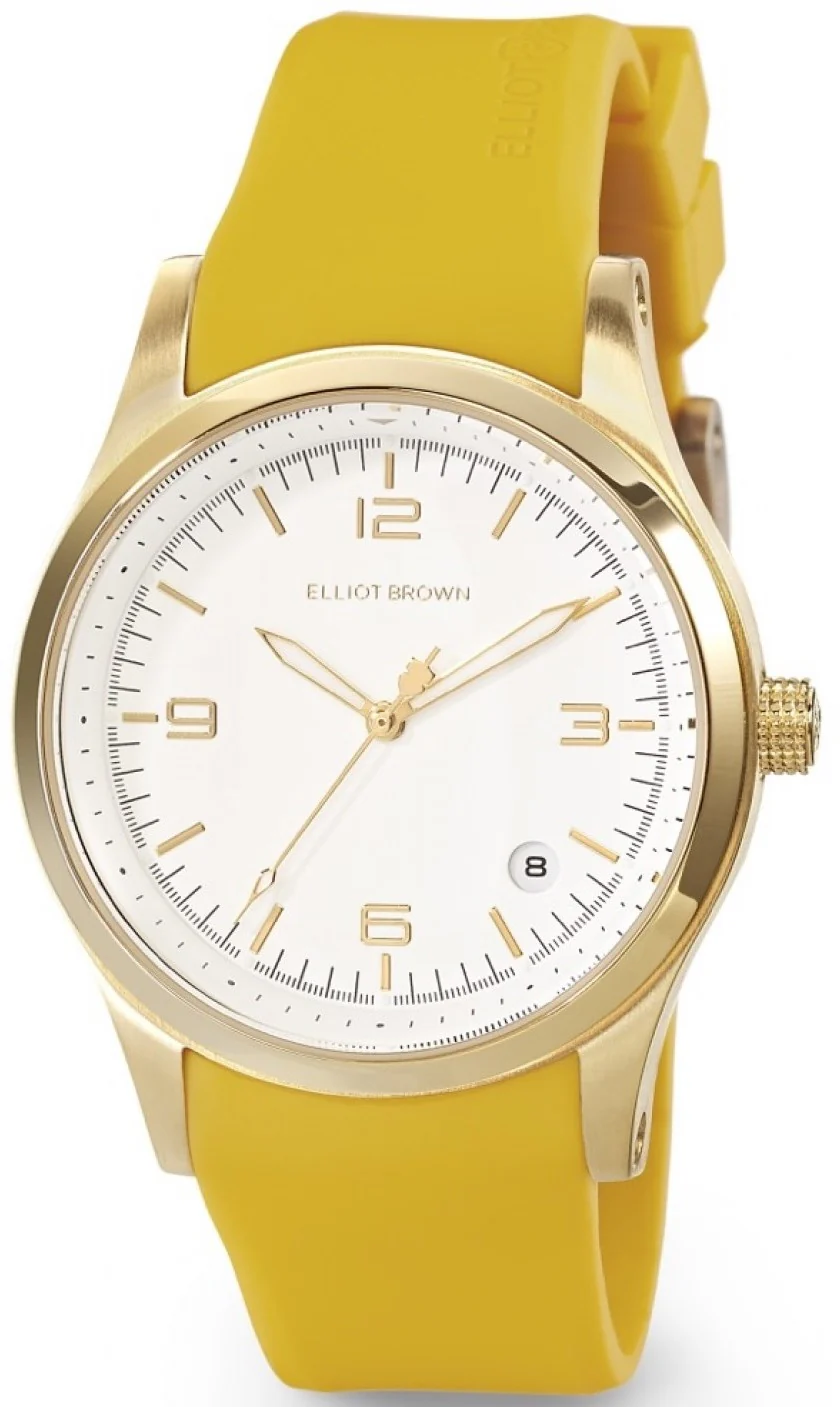 Elliot Brown Watch Kimmeridge Ladies