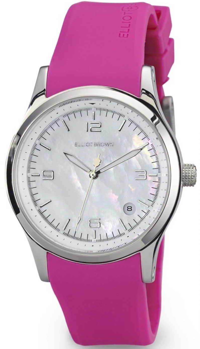 Elliot Brown Watch Kimmeridge Ladies