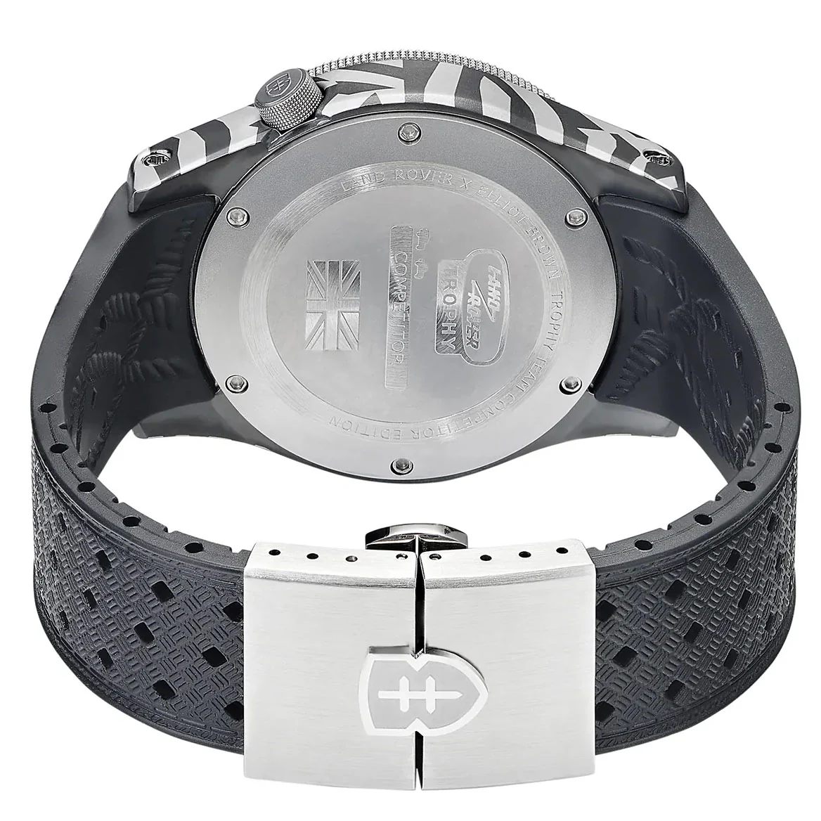 Elliot Brown Land Rover Trophy II Snow Limited Edition - Image 3