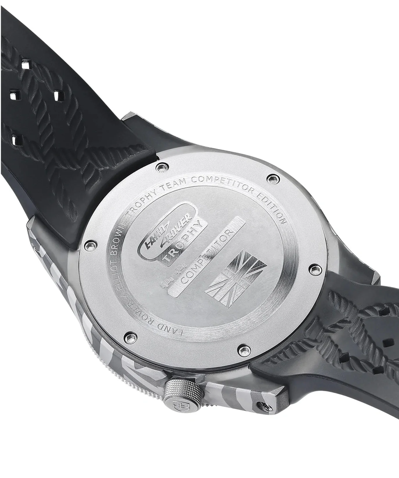 Elliot Brown Land Rover Trophy II Snow Limited Edition - Image 4