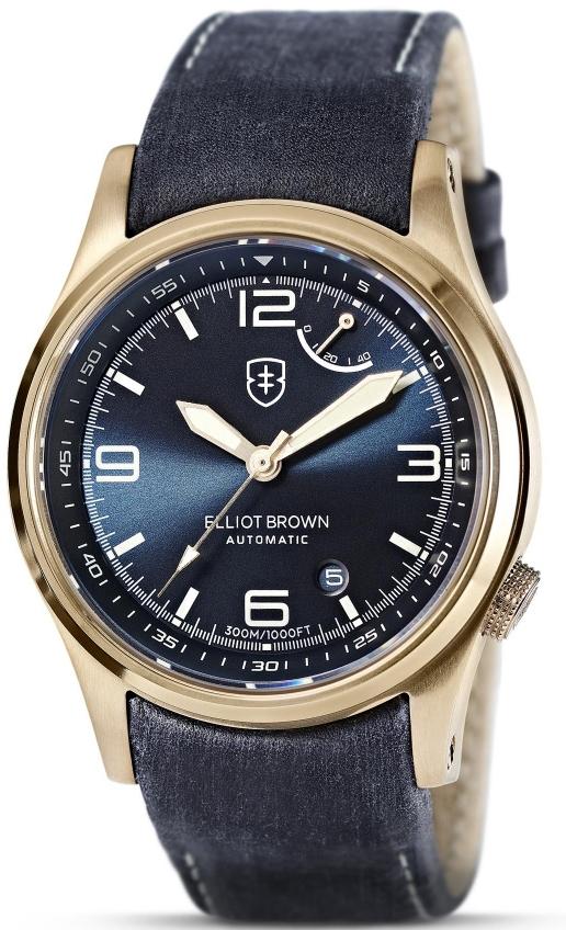 Elliot Brown Watch Tyneham D