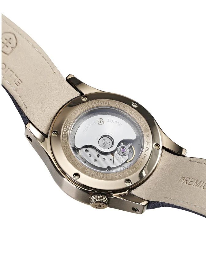 Elliot Brown Watch Tyneham D - Image 2
