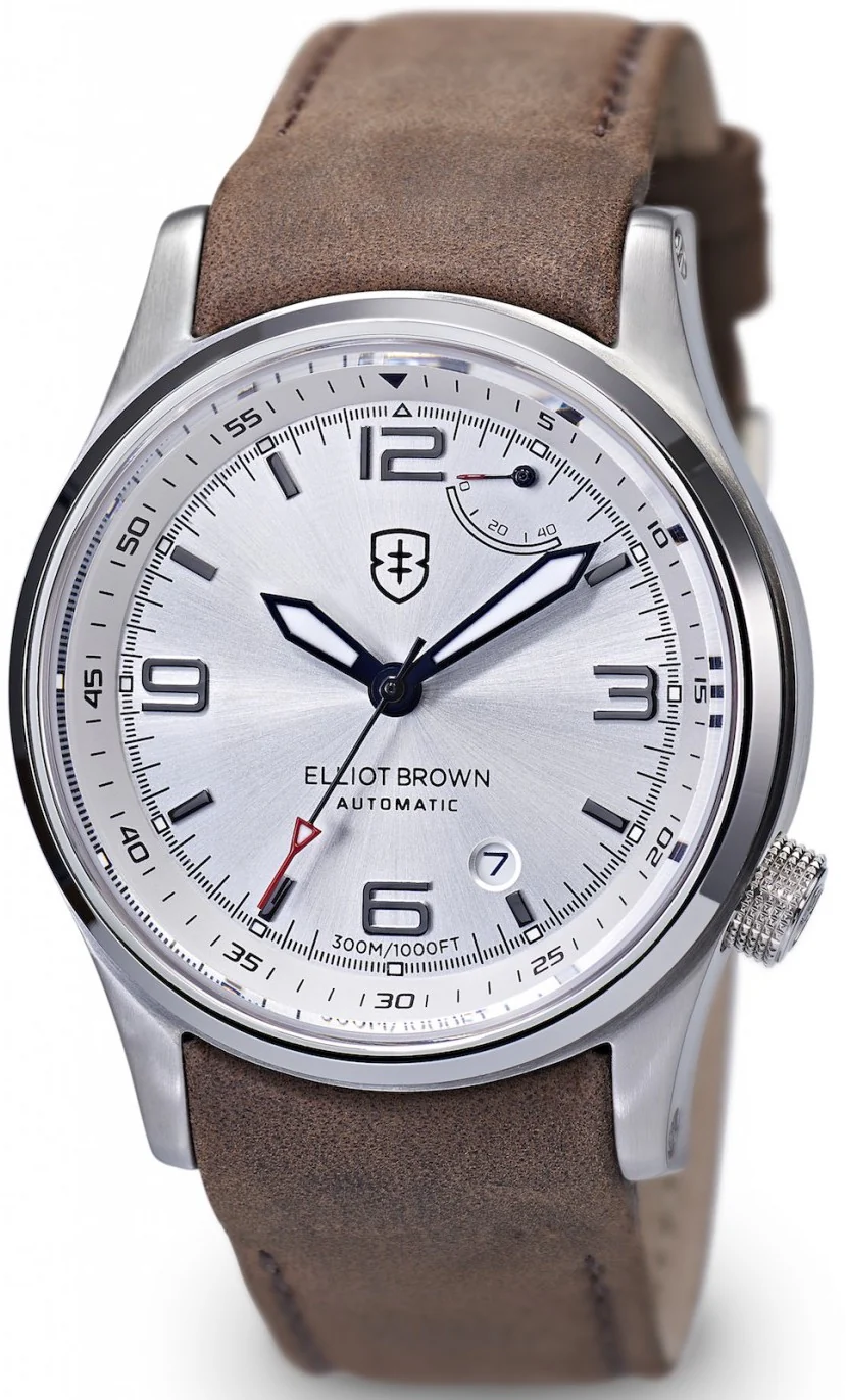 Elliot Brown Watch Tyneham Limited Edition