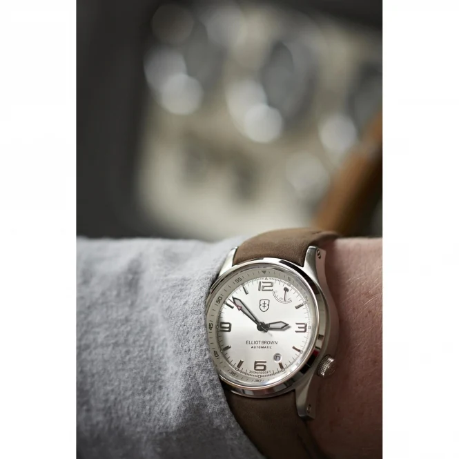 Elliot Brown Watch Tyneham Limited Edition - Image 5