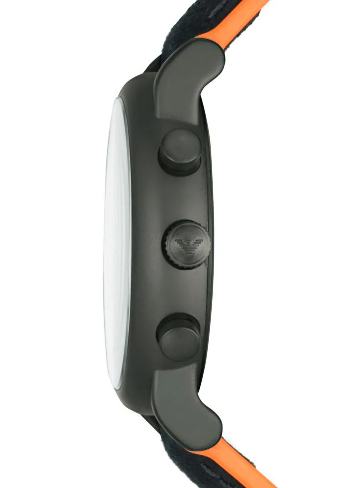 Emporio Armani Watch Chronograph Mens - Image 2