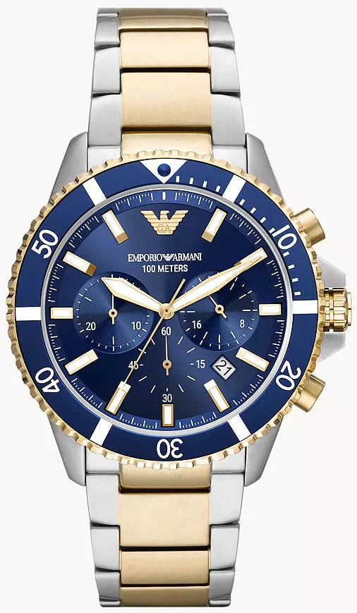 Emporio Armani Chronograph Mens Watch