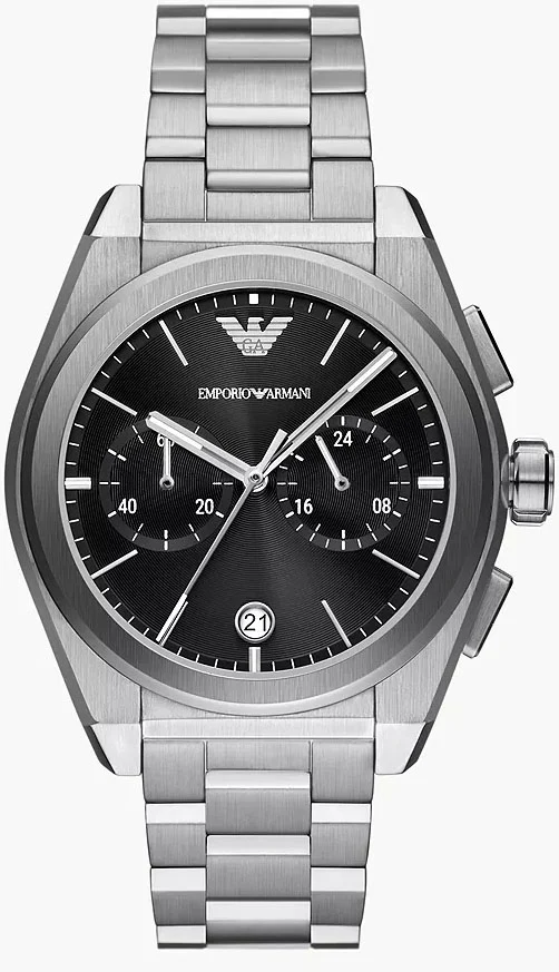 Emporio Armani Chronograph Mens Watch
