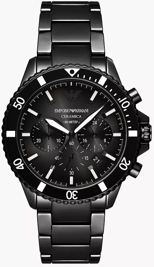 Emporio Armani Chronograph Mens Watch