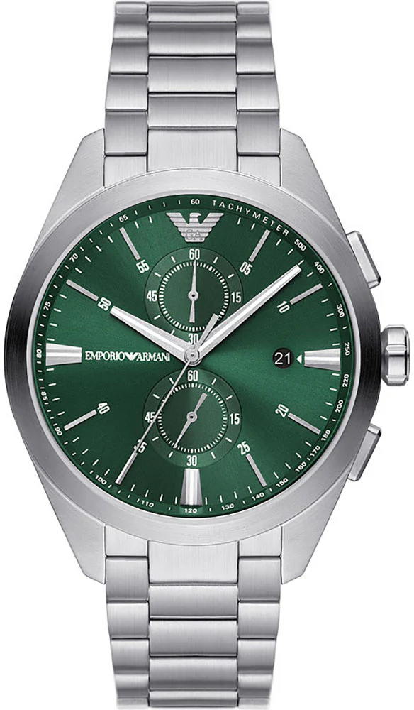 Emporio Armani Watch Claudio Mens