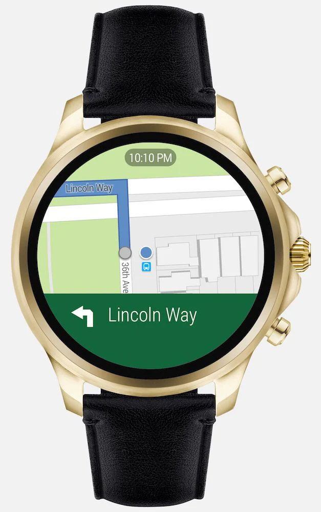 Emporio Armani Watch Connected Smartwatch - Image 4