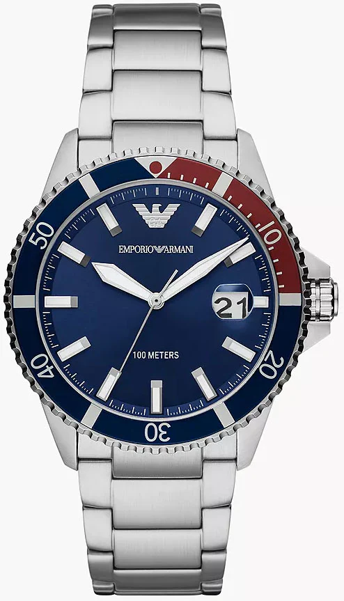 Emporio Armani Diver Mens Watch