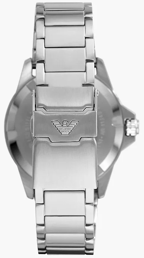 Emporio Armani Diver Mens Watch - Image 3