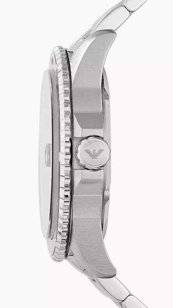Emporio Armani Diver Mens Watch - Image 4