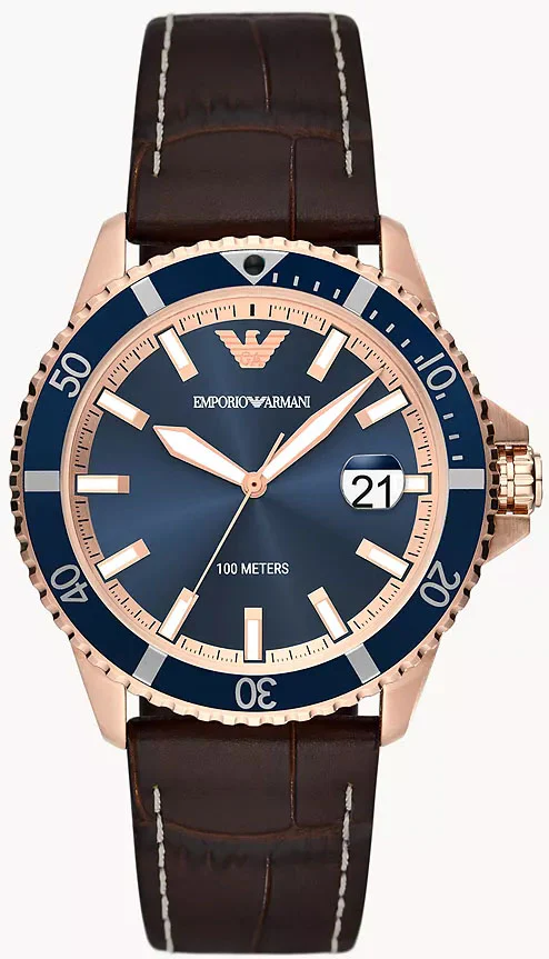 Emporio Armani Diver Mens Watch