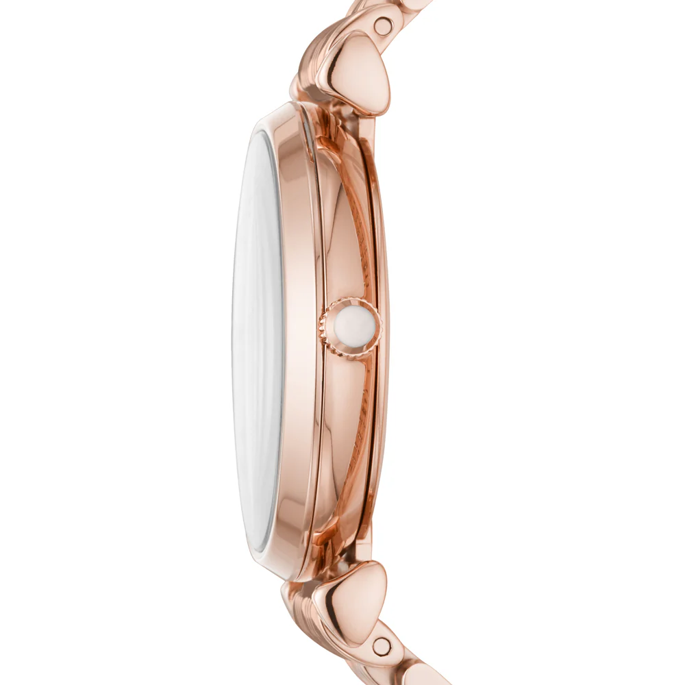 Emporio Armani Gianni T-Bar Ladies Watch - Image 2