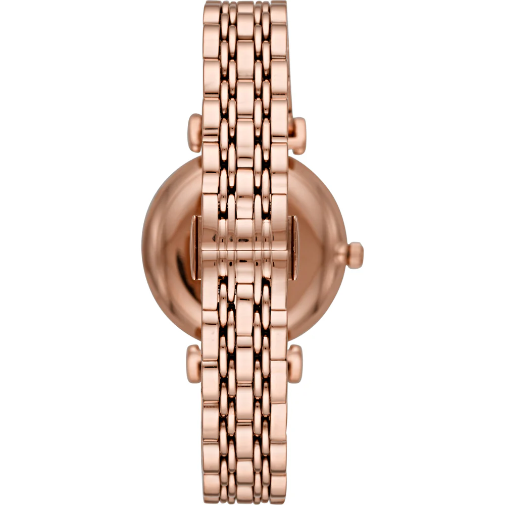 Emporio Armani Gianni T-Bar Ladies Watch - Image 3