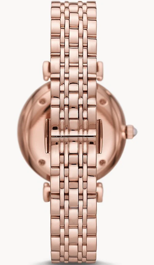 Emporio Armani Watch Gianni T-Bar Ladies D - Image 2