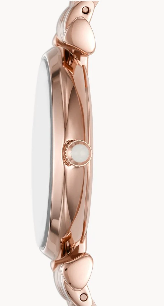 Emporio Armani Watch Gianni T-Bar Ladies D - Image 3