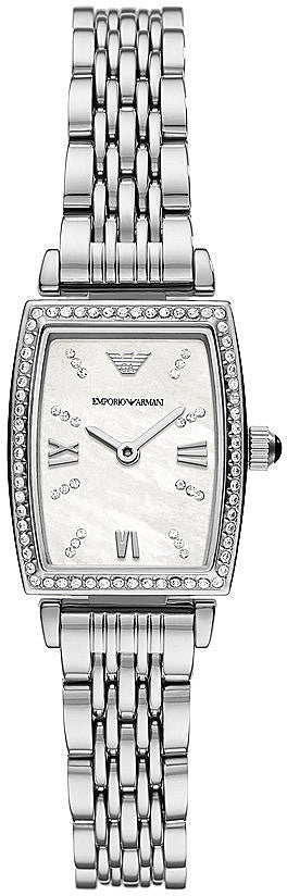 Emporio Armani Watch Gianni T-Bar Ladies
