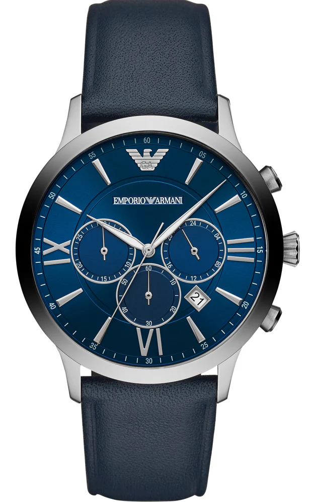 Emporio Armani Watch Giovanni Mens
