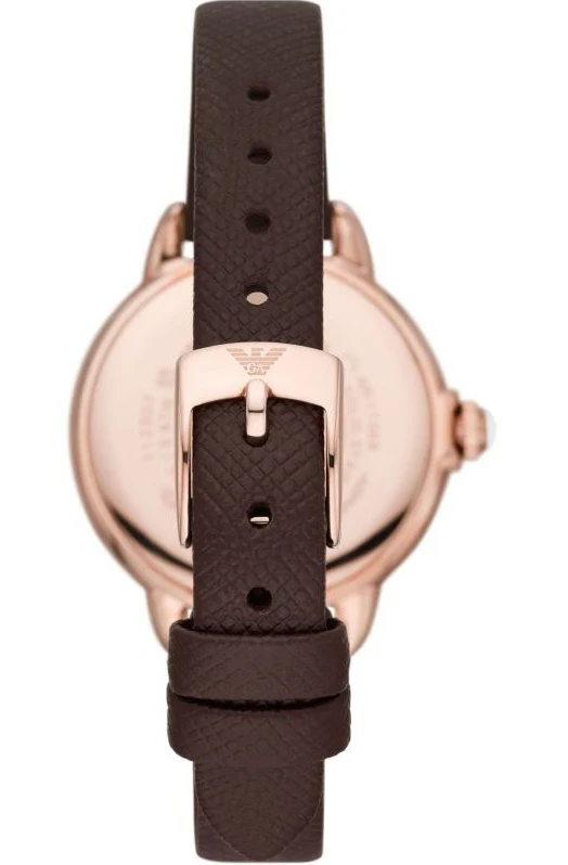 Emporio Armani Ladies Watch - Image 3