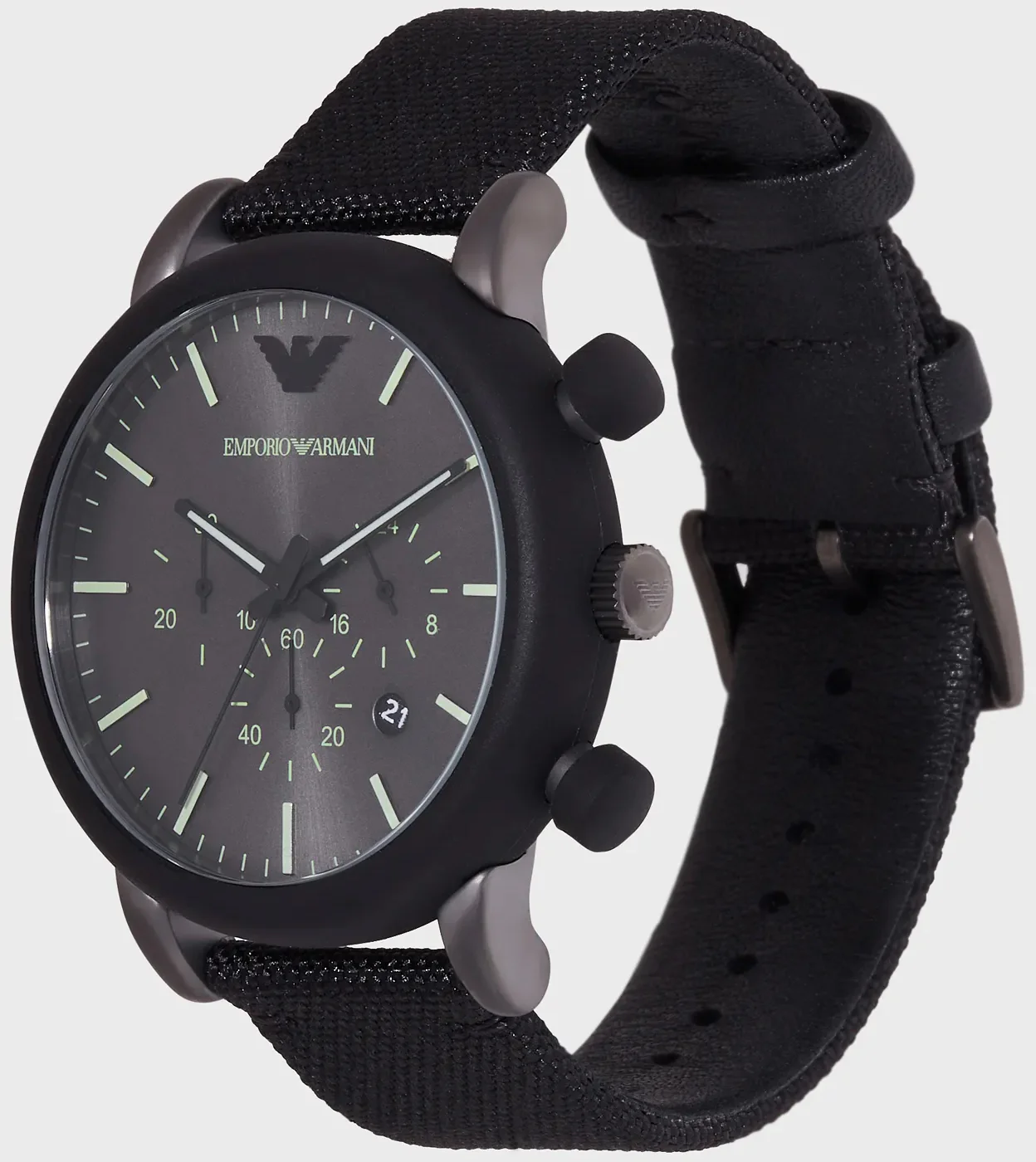 Emporio Armani Watch Luigi Men - Image 4