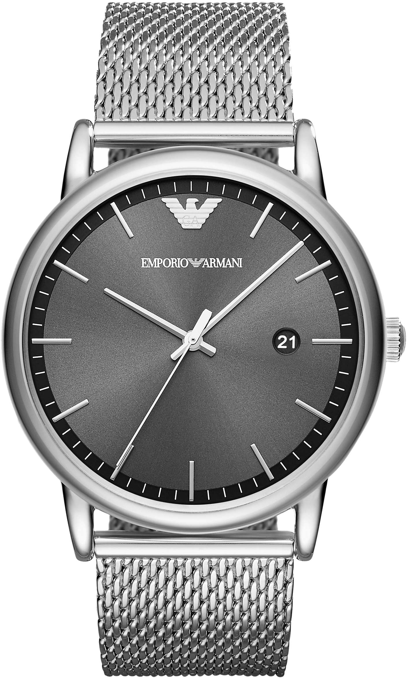 Emporio Armani Watch Luigi Mens