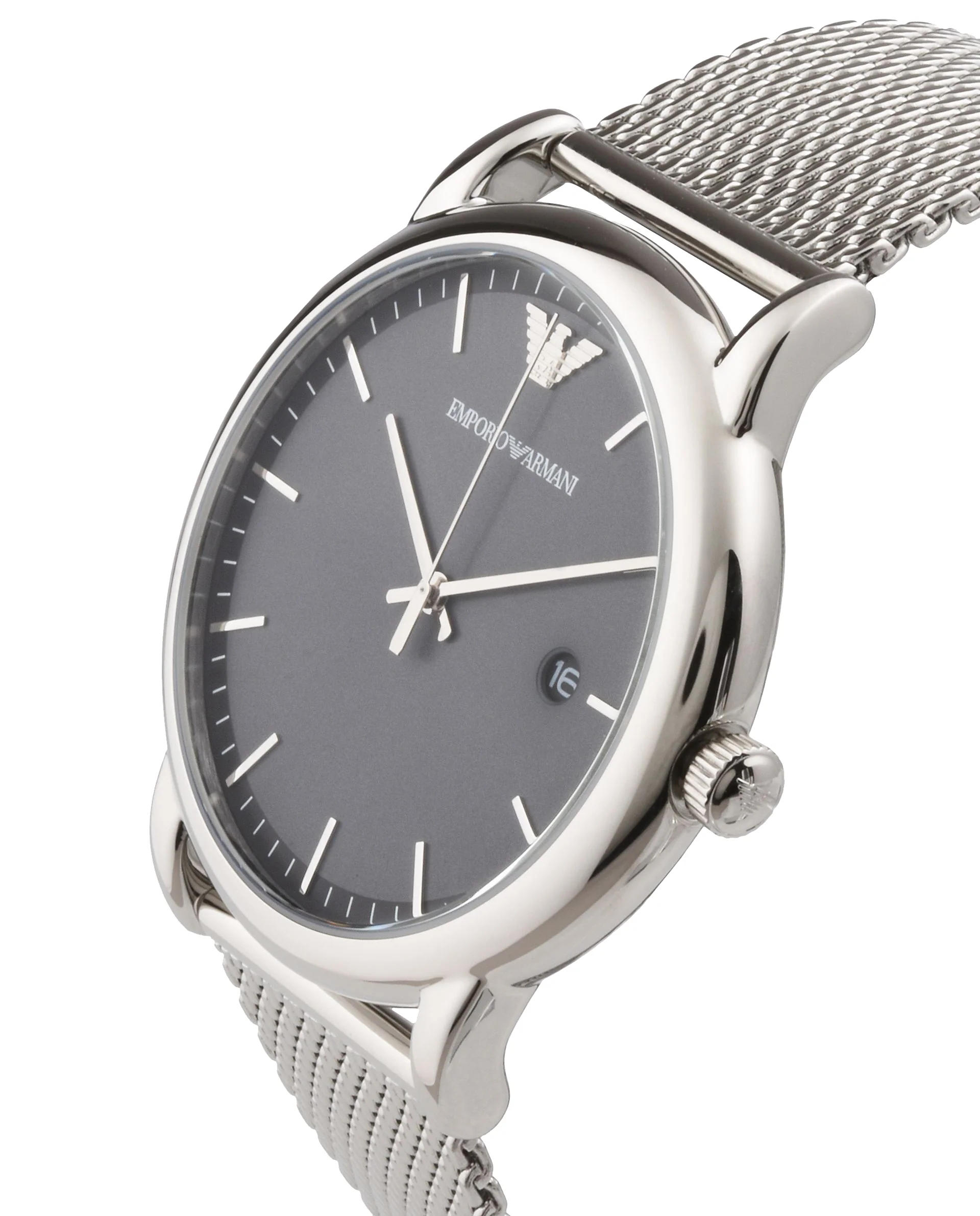 Emporio Armani Watch Luigi Mens - Image 3