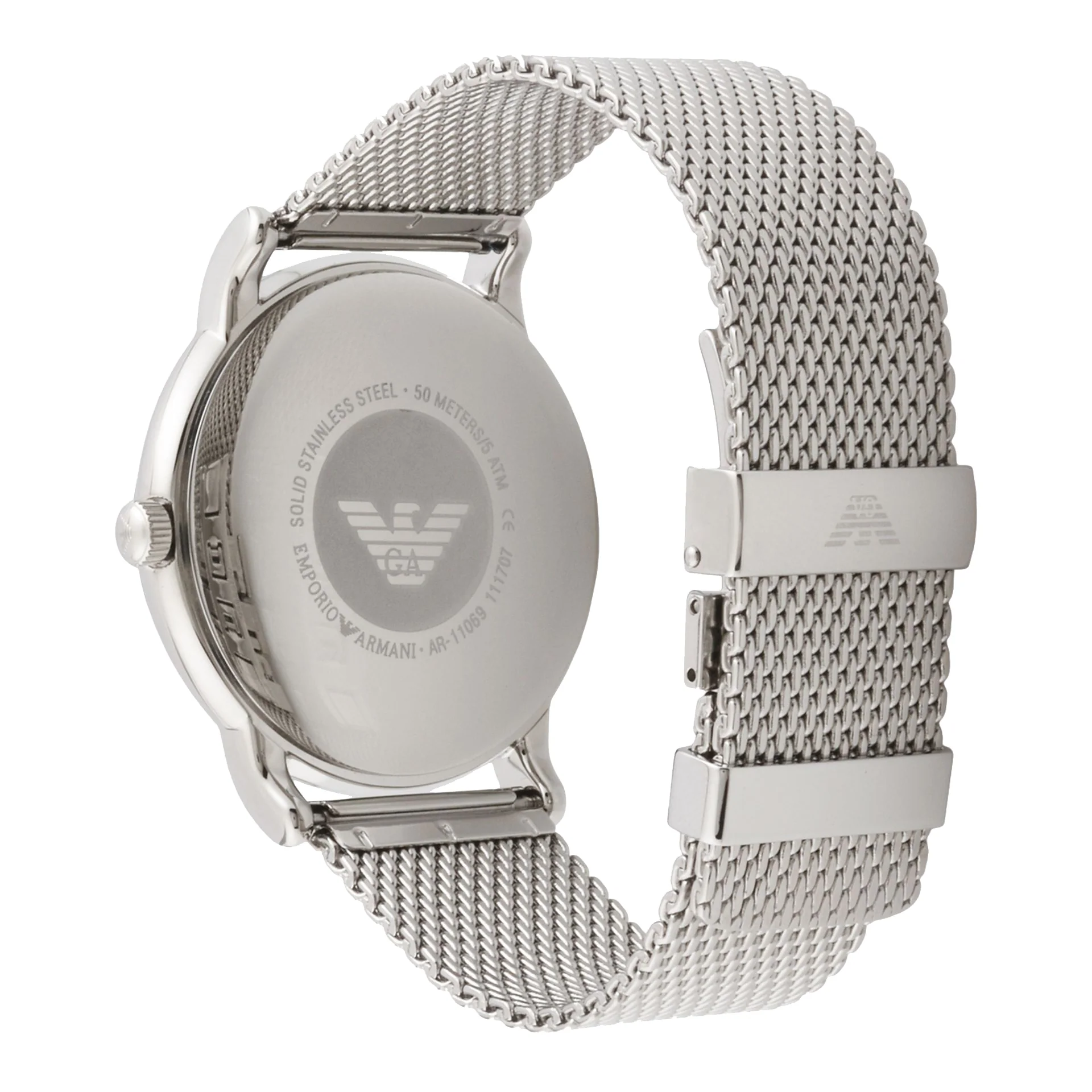 Emporio Armani Watch Luigi Mens - Image 5