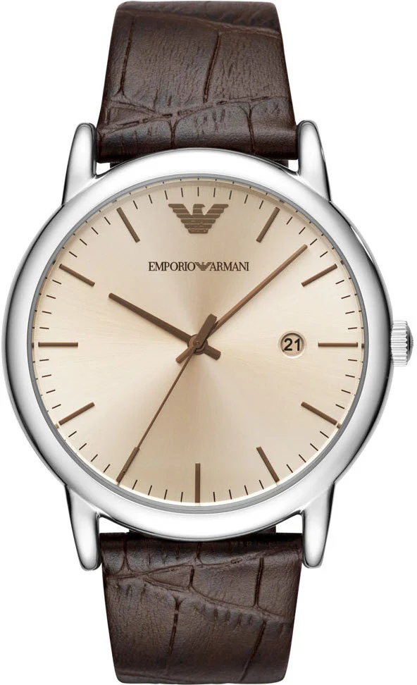 Emporio Armani Watch Luigi Mens D