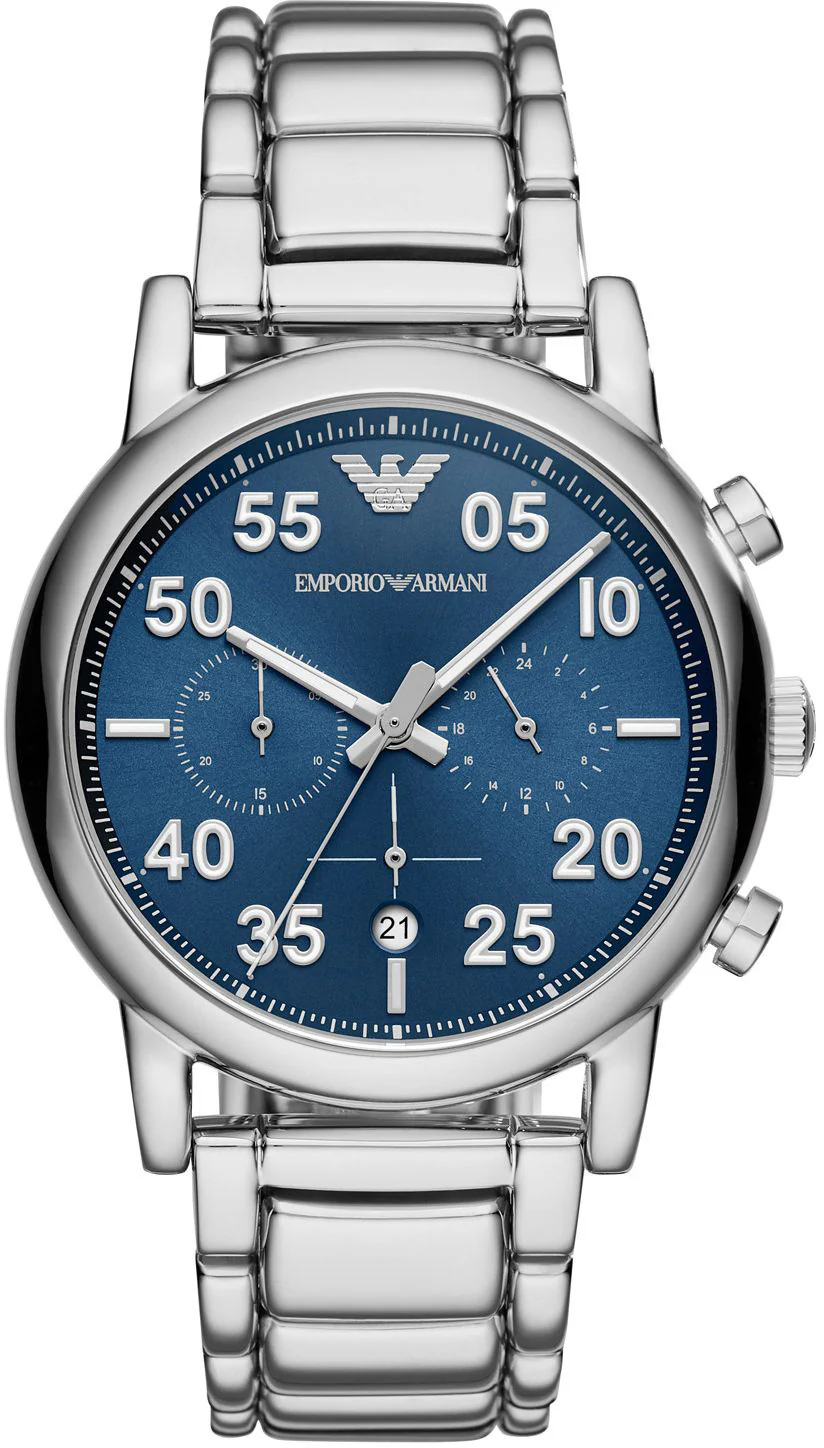Emporio Armani Watch Luigi Mens D